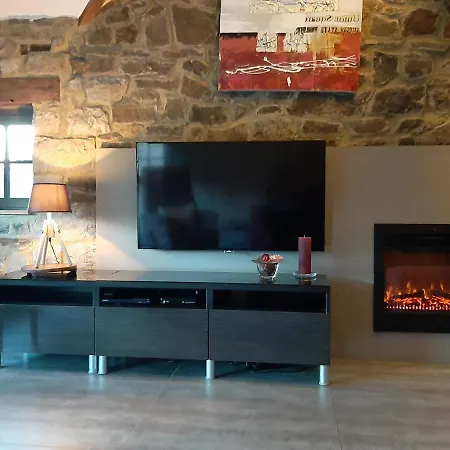 Lodge Clos Du Ry De Snaye *