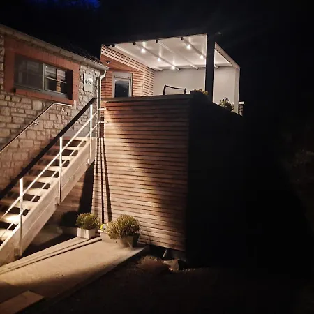 Lodge Clos Du Ry De Snaye Beauraing