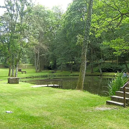 Clos Du Ry De Snaye Lodge *