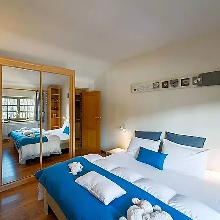 Clos Du Ry De Snaye Lodge *