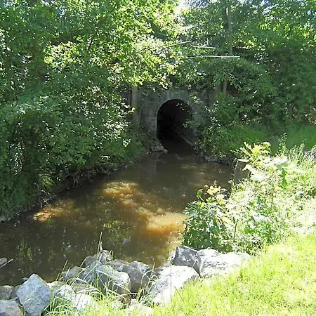 بيت خشبي Clos Du Ry De Snaye