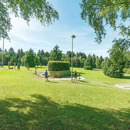 Деревянный коттедж Clos Du Ry De Snaye