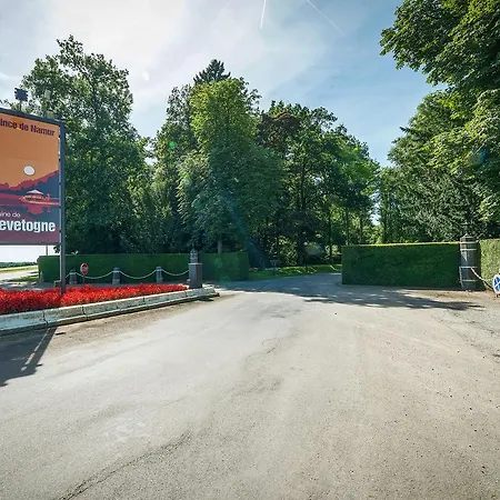 Деревянный коттедж Clos Du Ry De Snaye