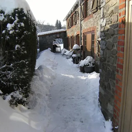 Деревянный коттедж Clos Du Ry De Snaye